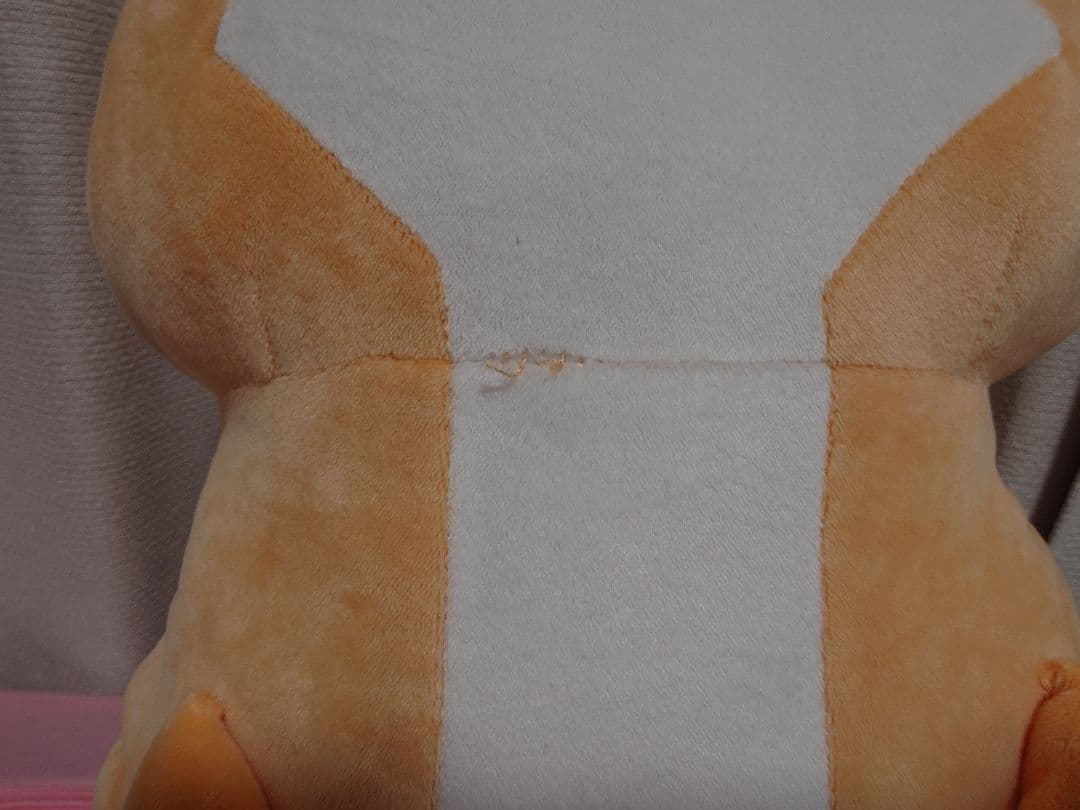 お文具といっしょ プライズ ぬいぐるみXL 8点セット