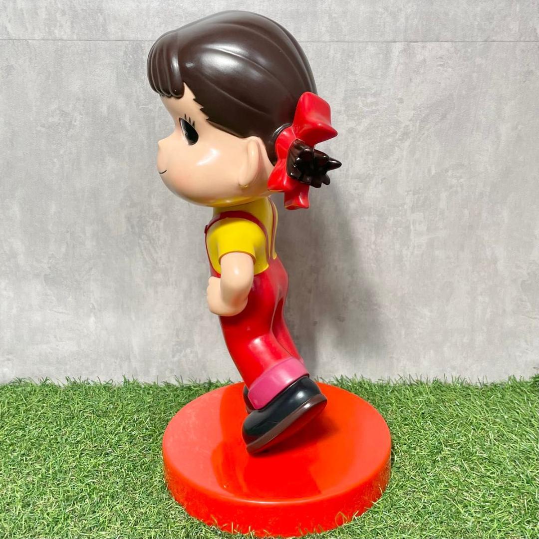 【超希少】不二家 ペコちゃん ウォッチングペコちゃん 懐中時計 人形 フィギュア