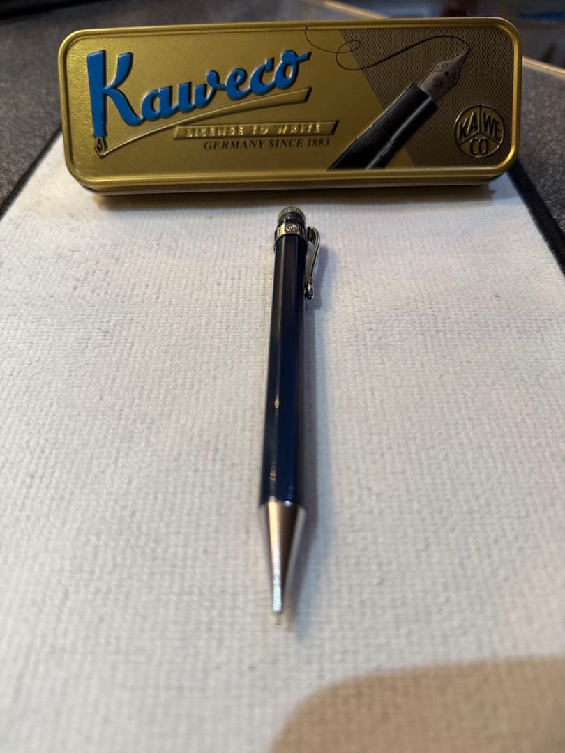 『超美品』カヴェコスペシャル　ブルーエディション　0.5