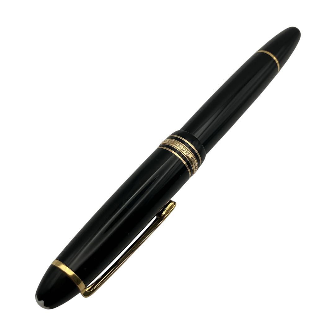 モンブラン マイスターシュテック 146 14K ヴィンテージ　万年筆