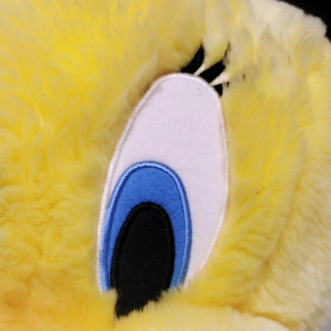 ワーナーブラザーズ　ストアー　トゥイーティー　特大ぬいぐるみ 　約60cm　希少