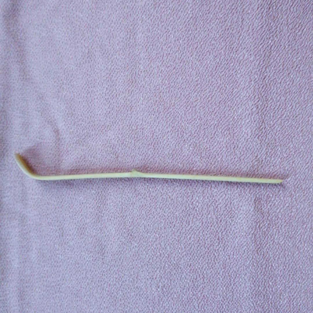 茶杓「おぼろ月」喝堂