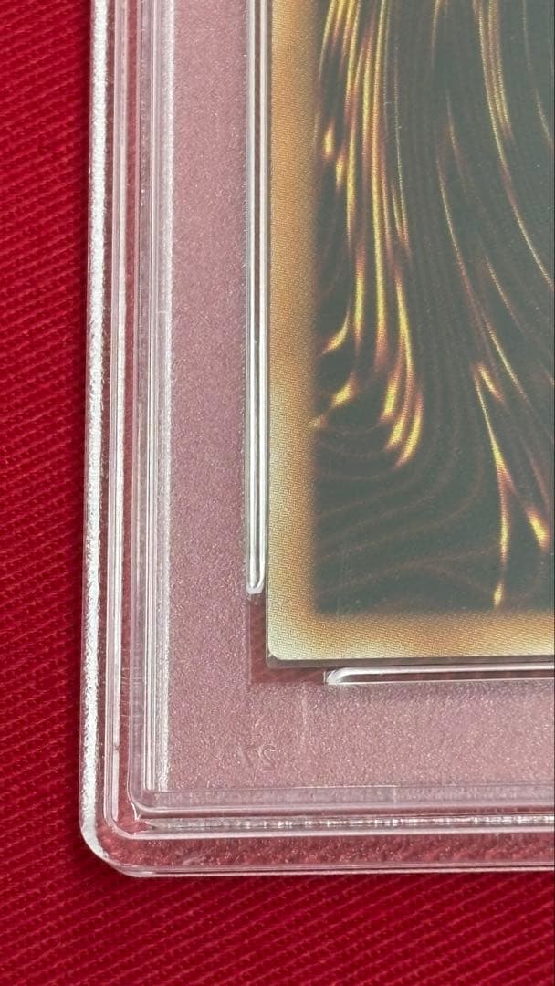 遊戯王 PSA 9 ブラックフェザードラゴン ホログラフィックレア