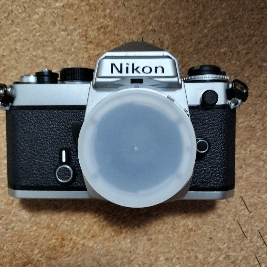 Nikon FE 一眼レフフィルムカメラ