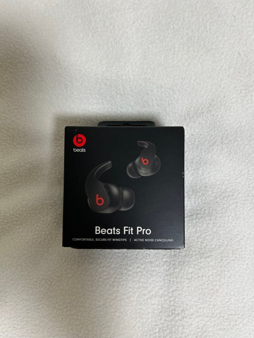 Beats Fit Pro ワイヤレスイヤフォン ブラック