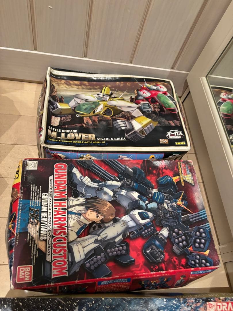 プラモデルまとめ売り