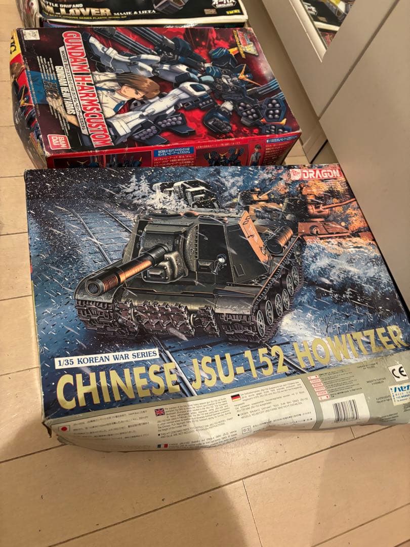 プラモデルまとめ売り