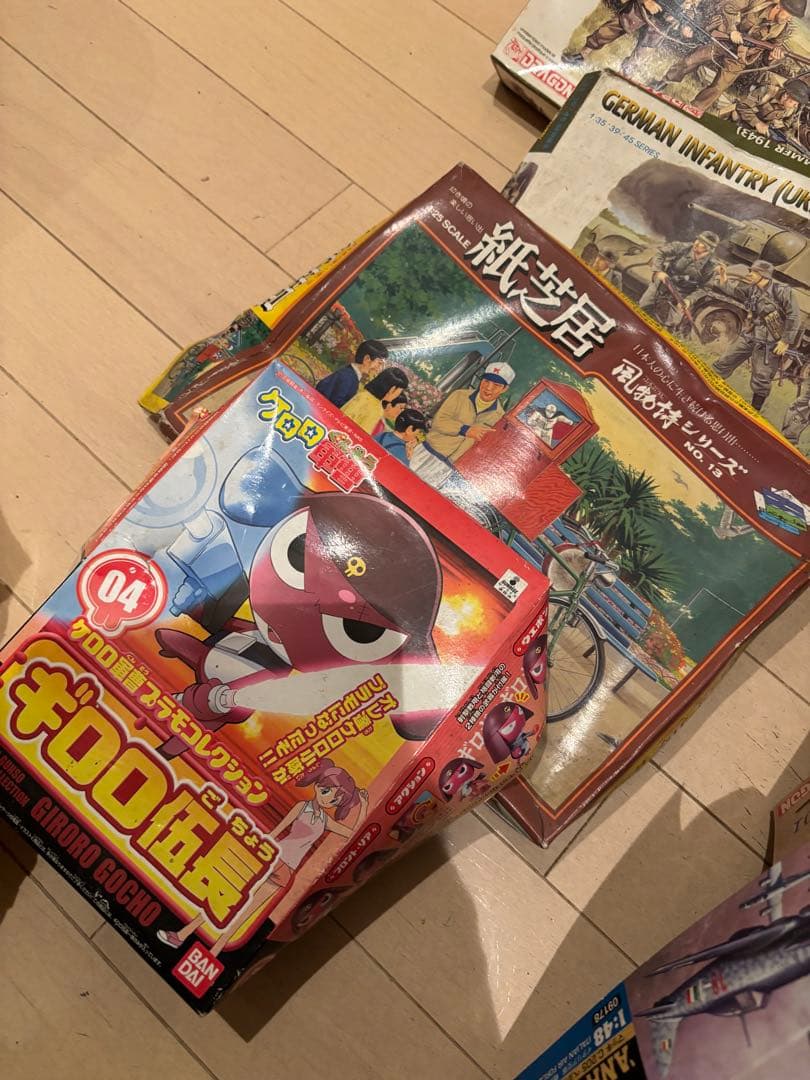 プラモデルまとめ売り