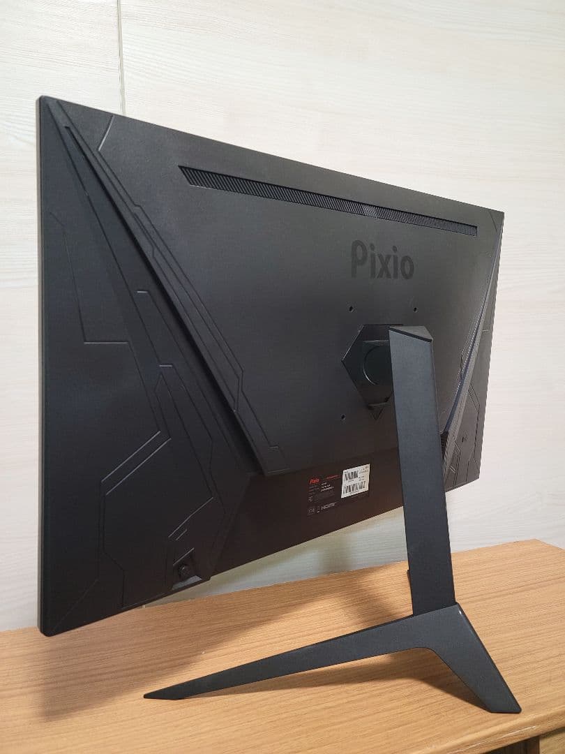美品　Pixio PX279P 240Hz対応 27型 ゲーミングモニター