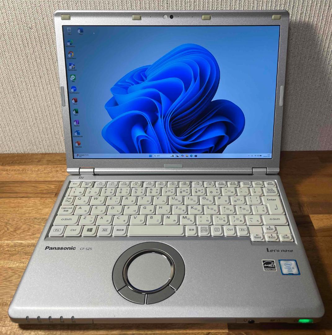 Win11 Office搭載 CF-SZ5 メモリ8GB SSD128GB