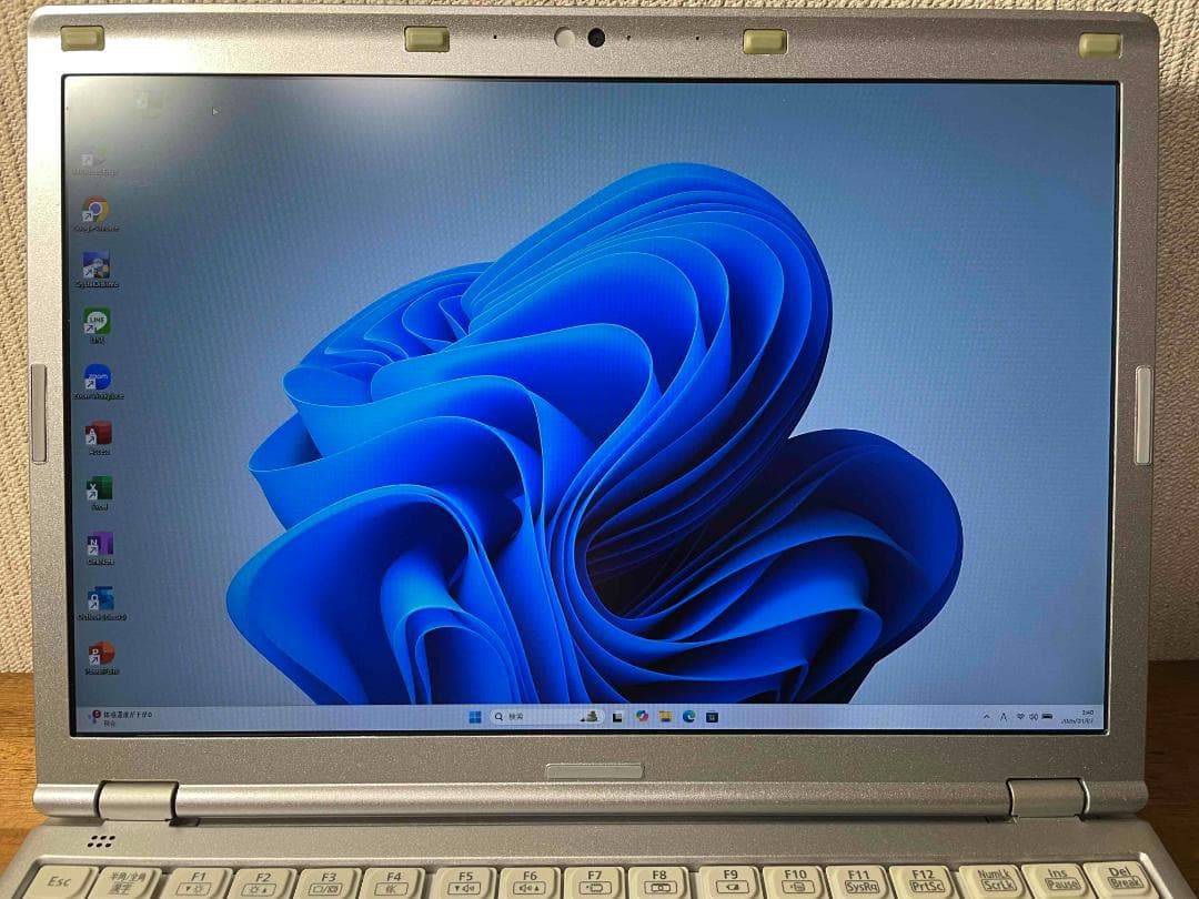 Win11 Office搭載 CF-SZ5 メモリ8GB SSD128GB