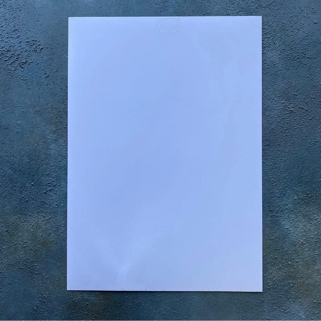 アンダーカバー 1995 speed LAST SHOW ミニポスター 限定品③