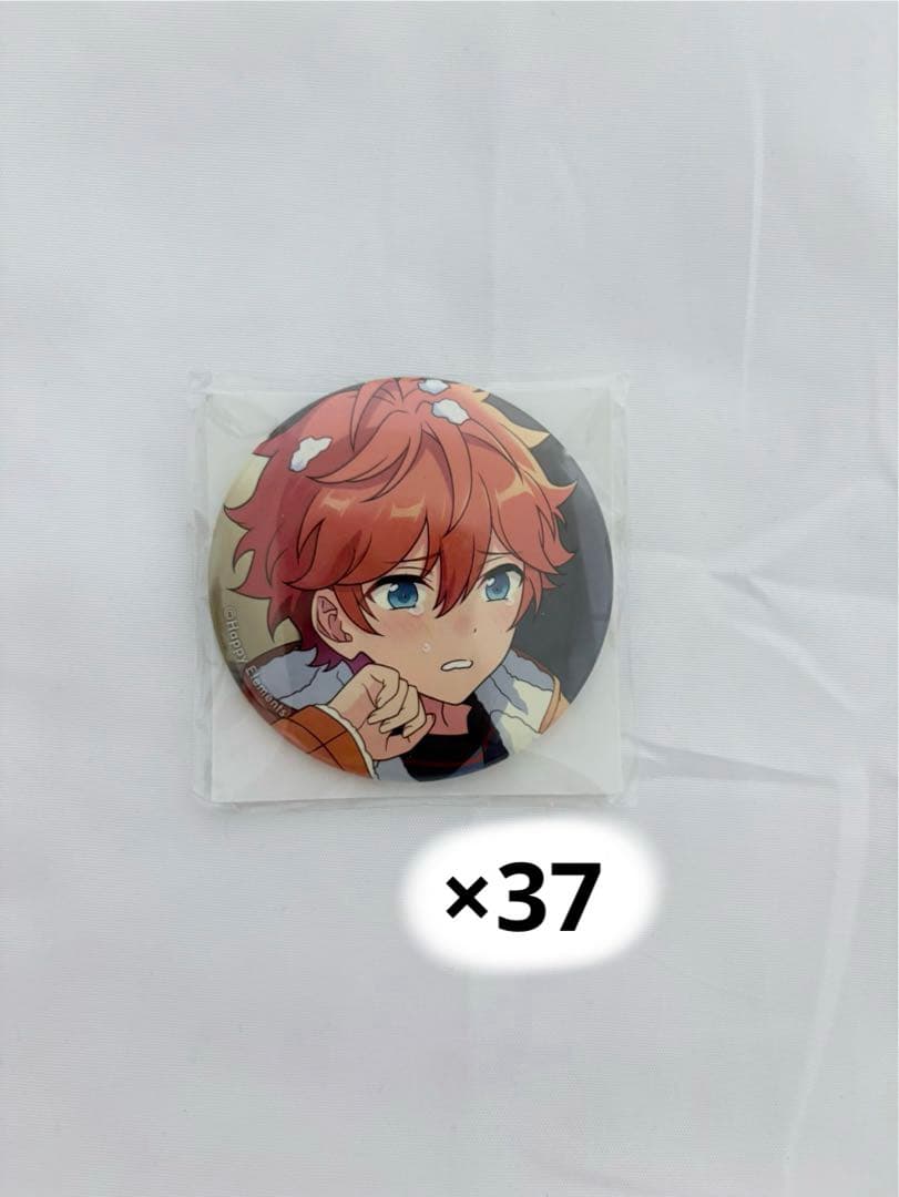 明星スバル 缶バッジ イベコレ