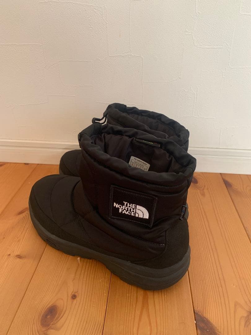 ノースフェイス スノーブーツ 28.0cm メンズ