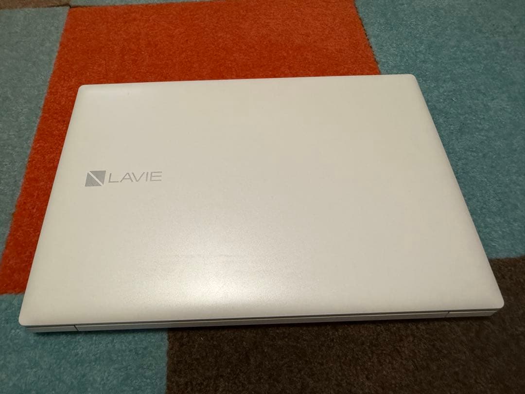LAVIE PC-GN232JDAF Windows 10 ノートPC 本体