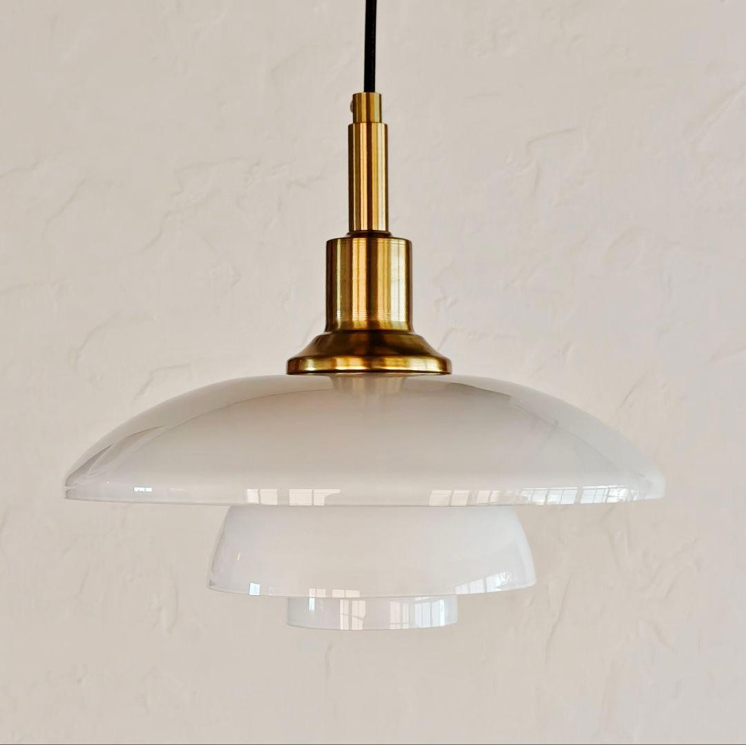 ルイスポールセン　PH3/2　リプロダクト　ゴールド/オレンジ　2