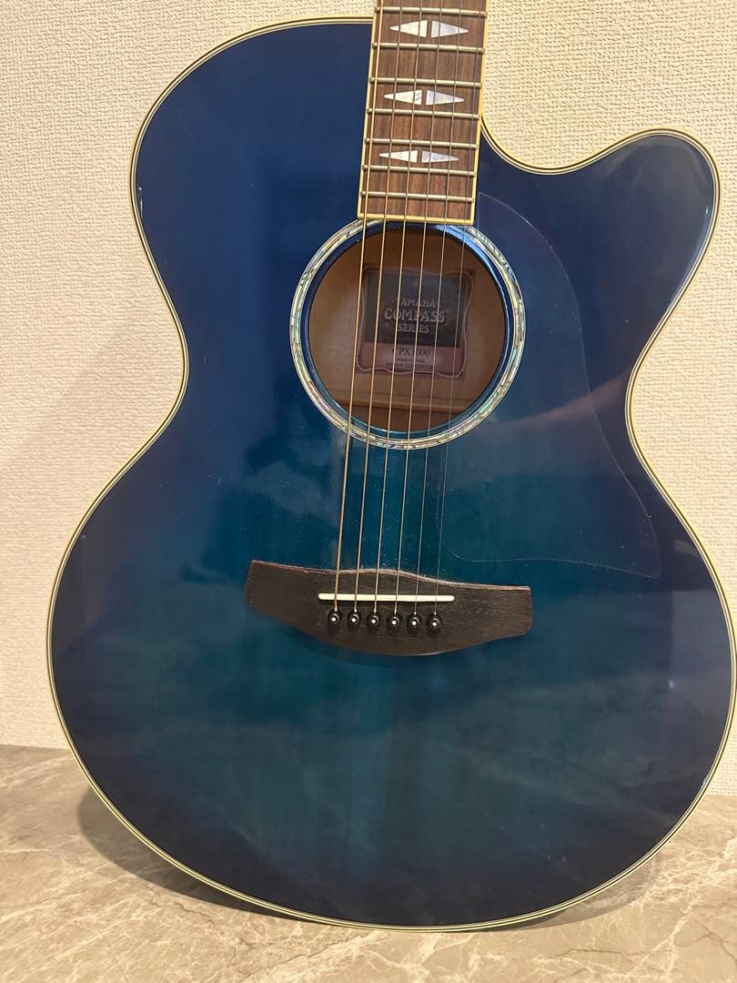 ギター YAMAHA CPX1000