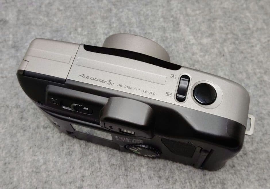 Canon Autoboy SII　フィルムカメラ
