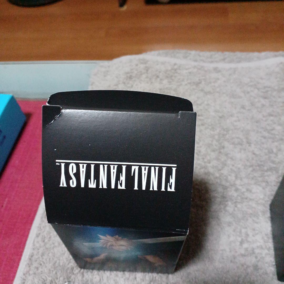 ファイナルファンタジー 統率者４種セット　日本語