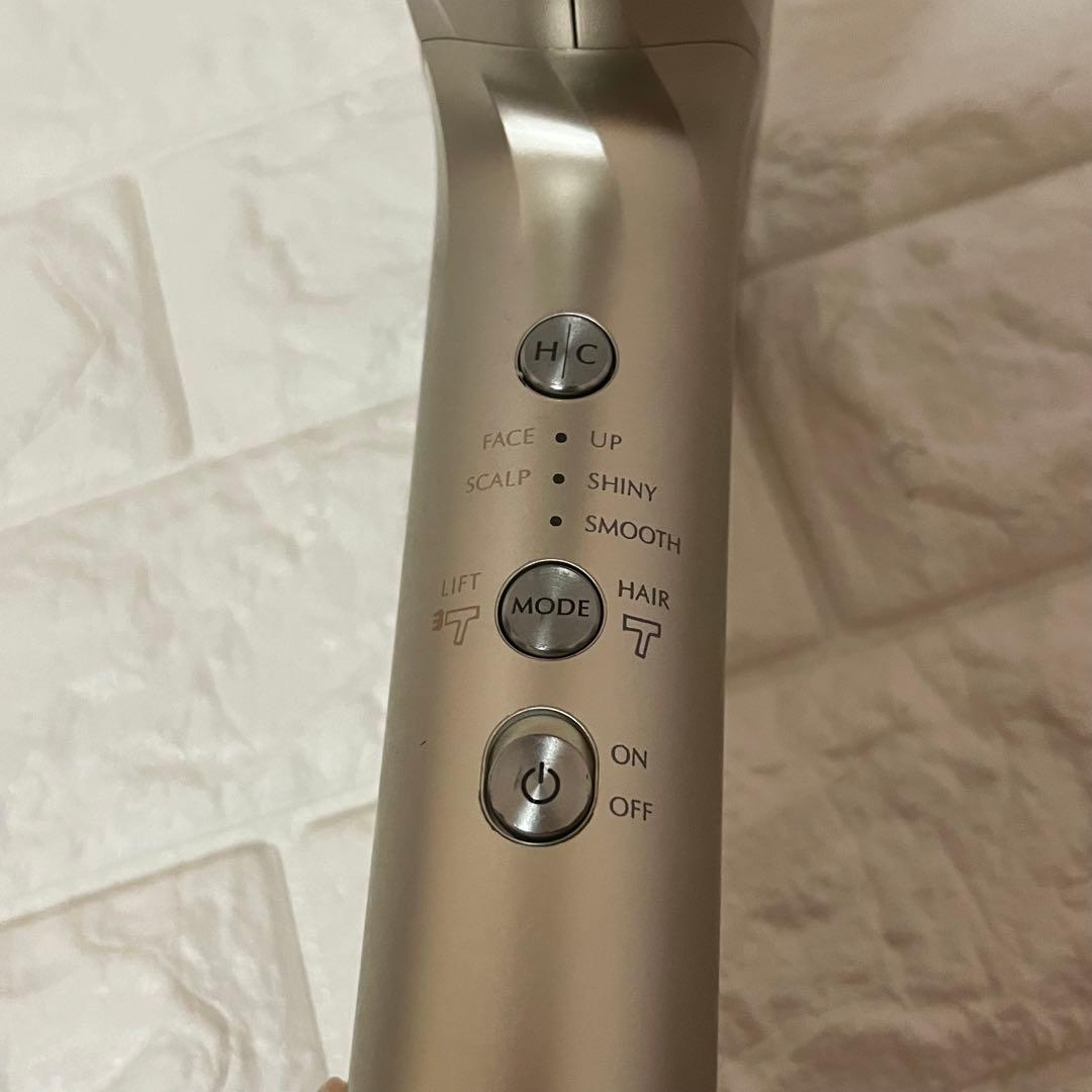 YAMAN ヘアドライヤー（リフトヘッド付）HC-20N