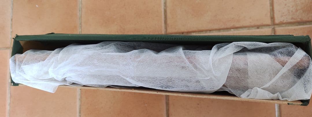 ピエールボンコンパン　油彩画　「卓上のレモン」