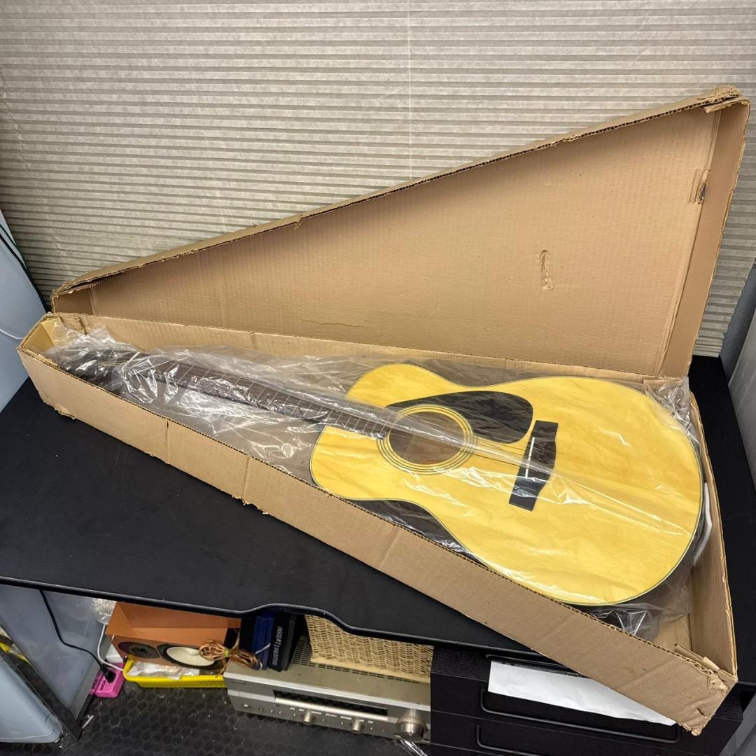 ☆☆YAMAHA　アコースティックギター　FG-152B　オレンジラベル　ヤマハ