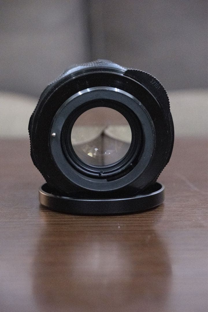 美品　Super Takumar 55mm f1.8 単焦点レンズ
