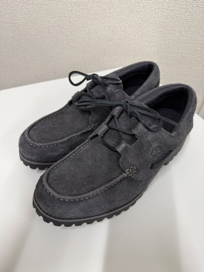 White Mountaineering × Timberland 3EYE