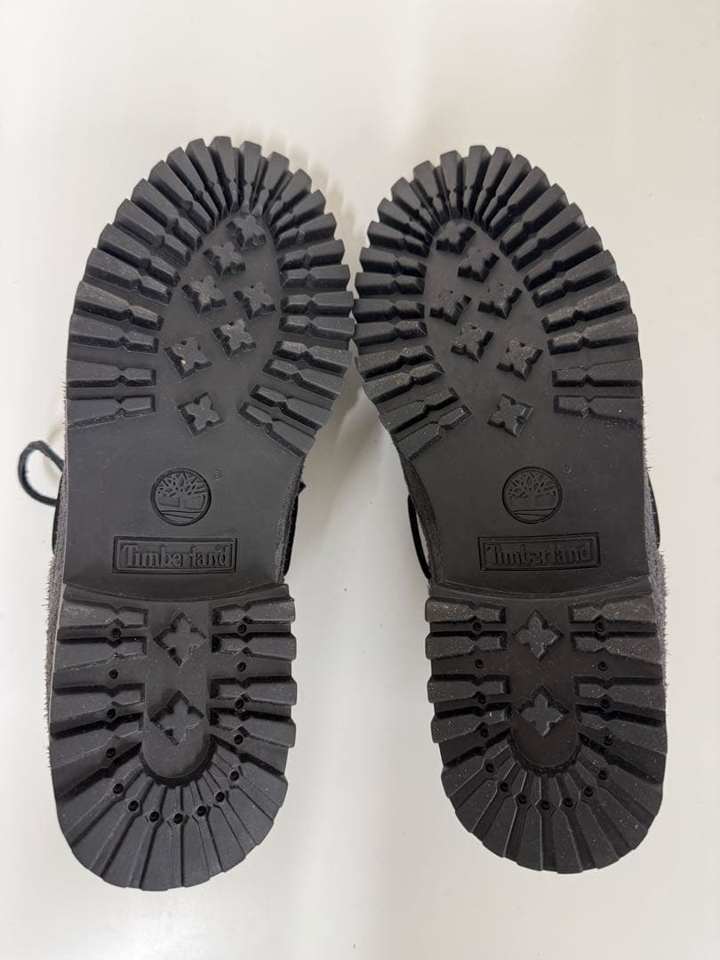 White Mountaineering × Timberland 3EYE