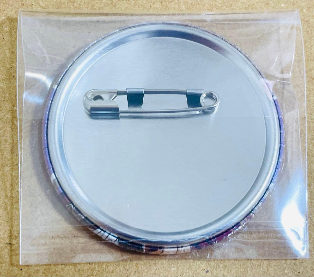 黒子のバスケ アニメイトカフェ クランチ バレンタイン 缶バッジ 紫原敦 特典