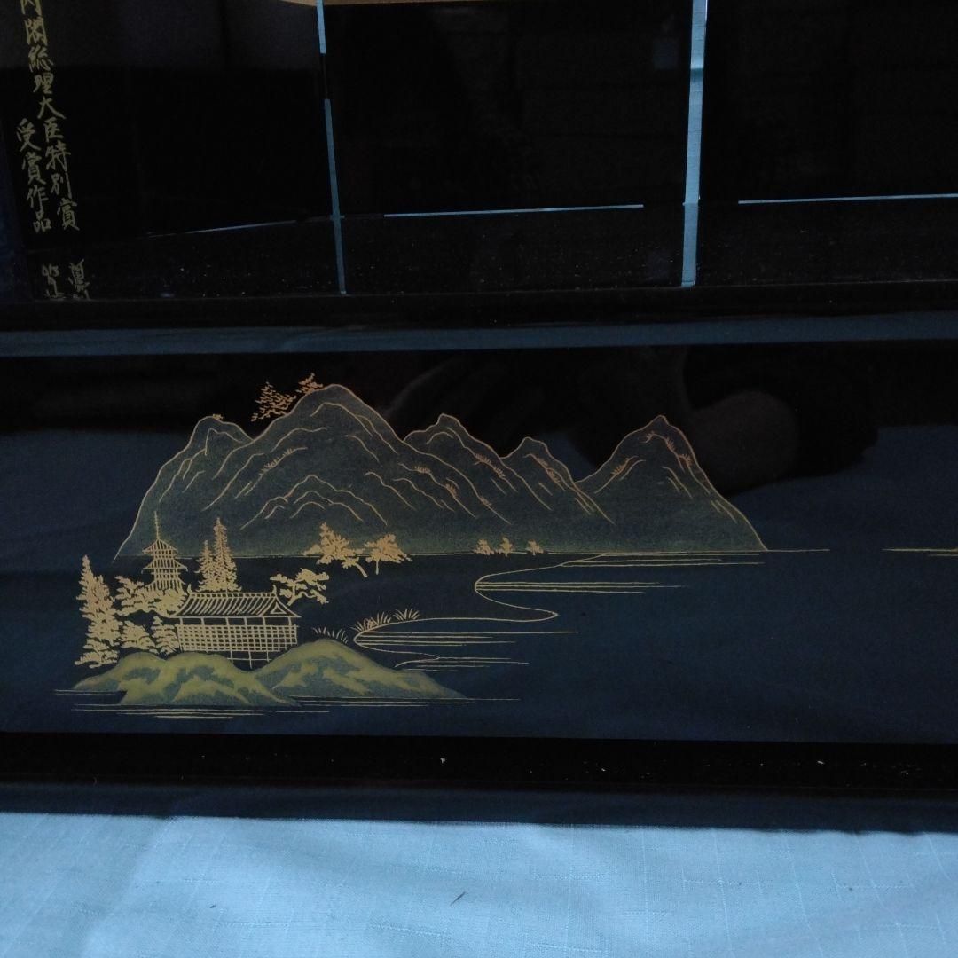 五月飾り 屏風・台セット