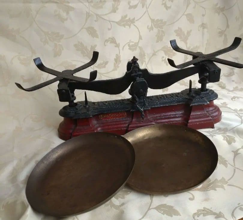 天秤　秤　アンティーク