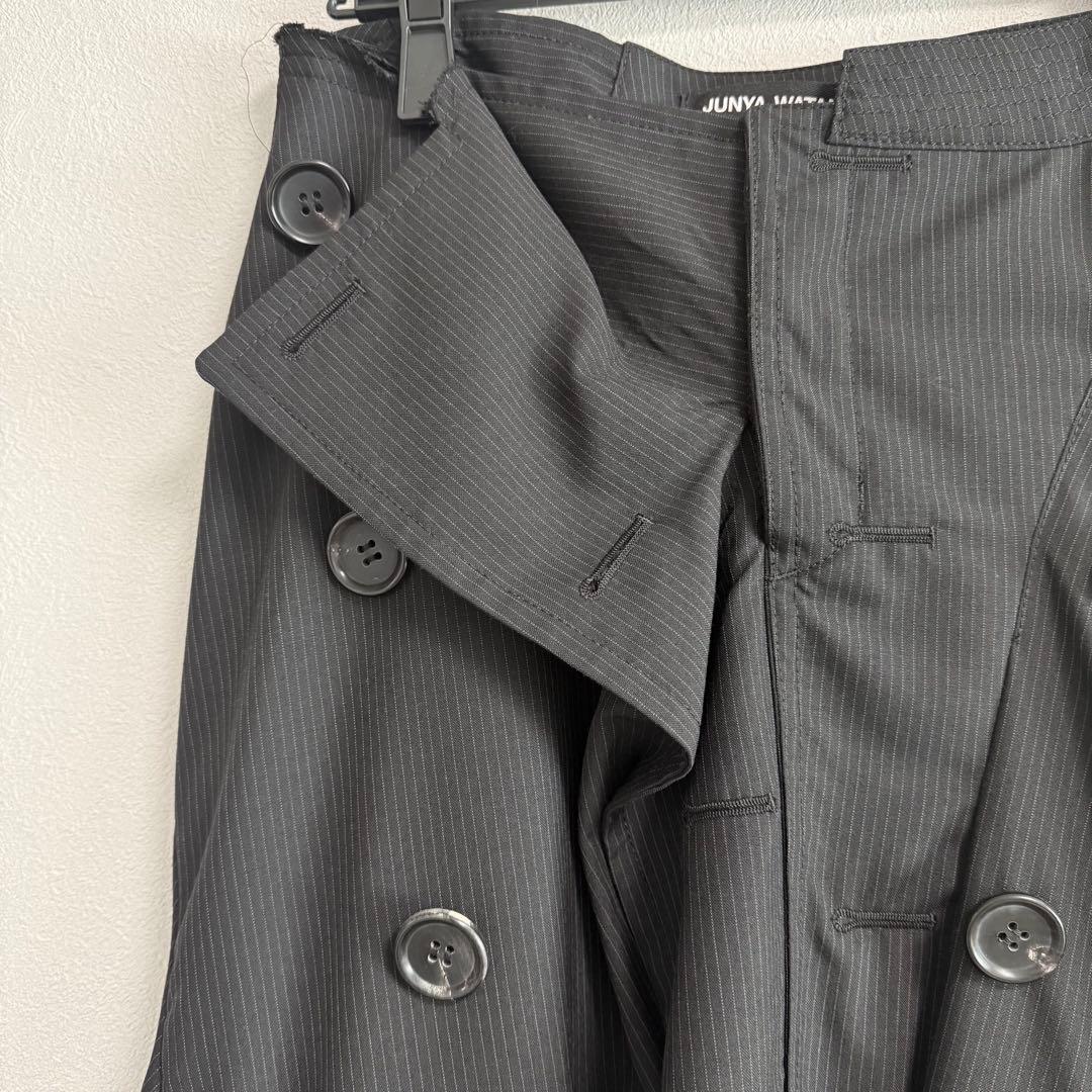 【未使用】JUNYA WATANABE 再構築スカート S