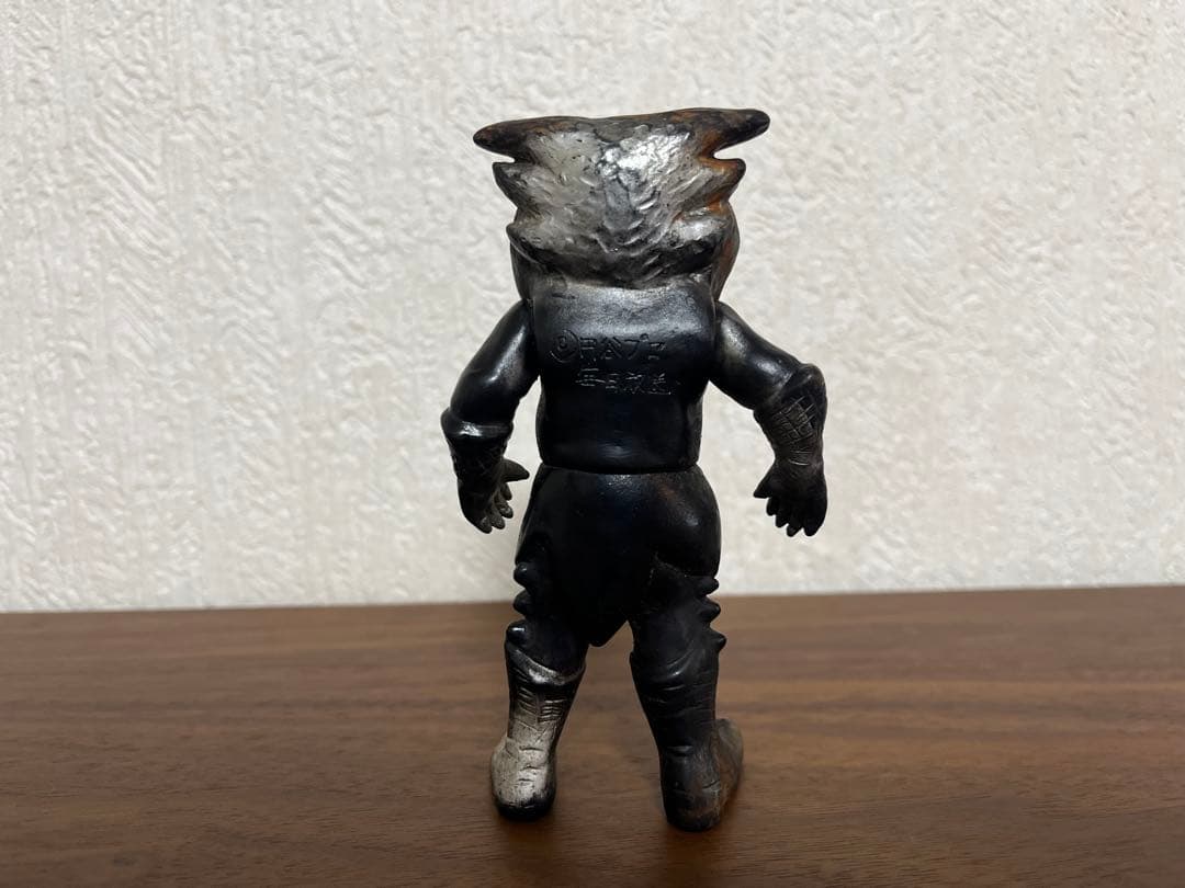 当時物 タケミ ジャンボーグ A アンチゴーネ ソフビ ウルトラ怪獣