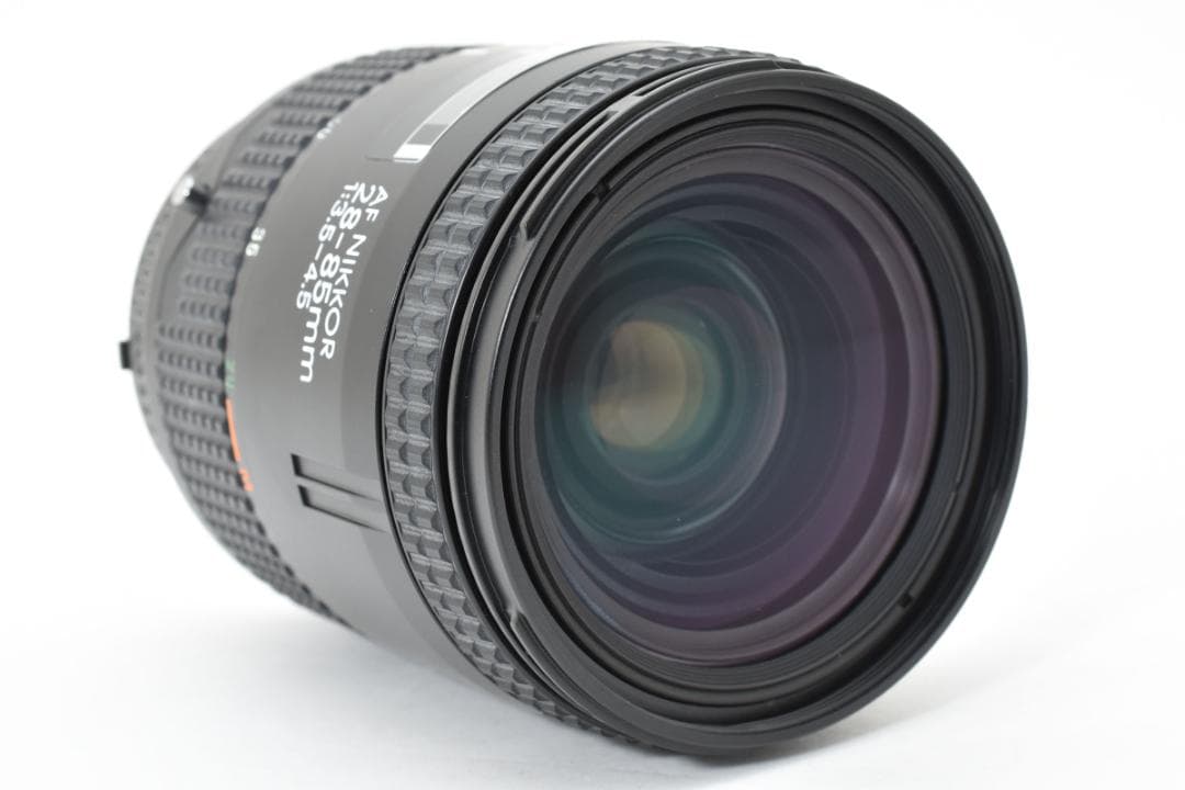 Nikon AF 28-85mm f3.5-4.5 ニコン レンズ ズーム