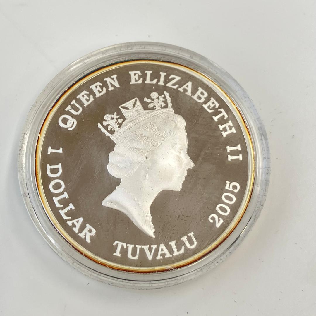 パース造幣局発行 戦闘機シリーズ 記念硬貨5枚セット　2005年