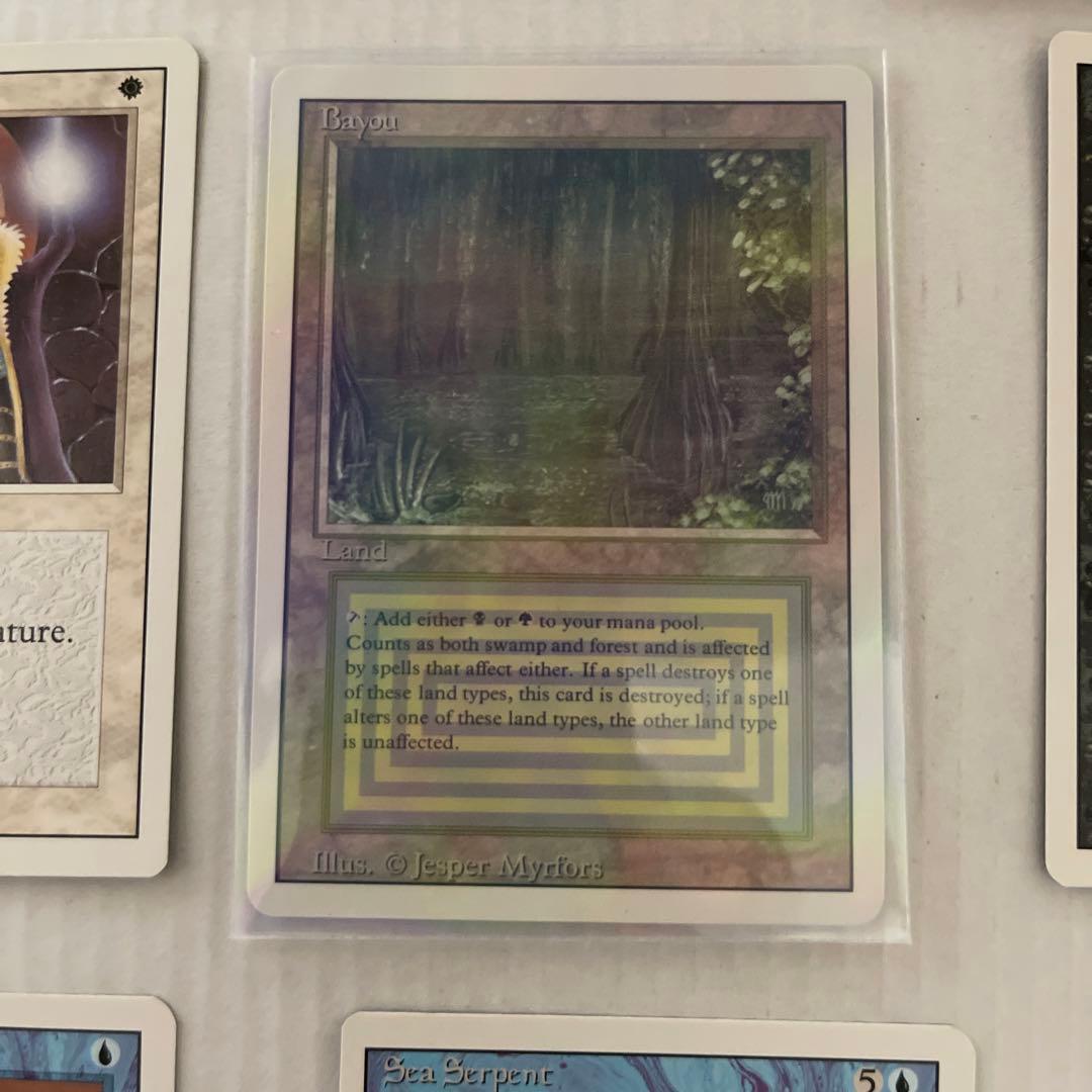 マジックザギャザリング　リバイズド　ブースターパック