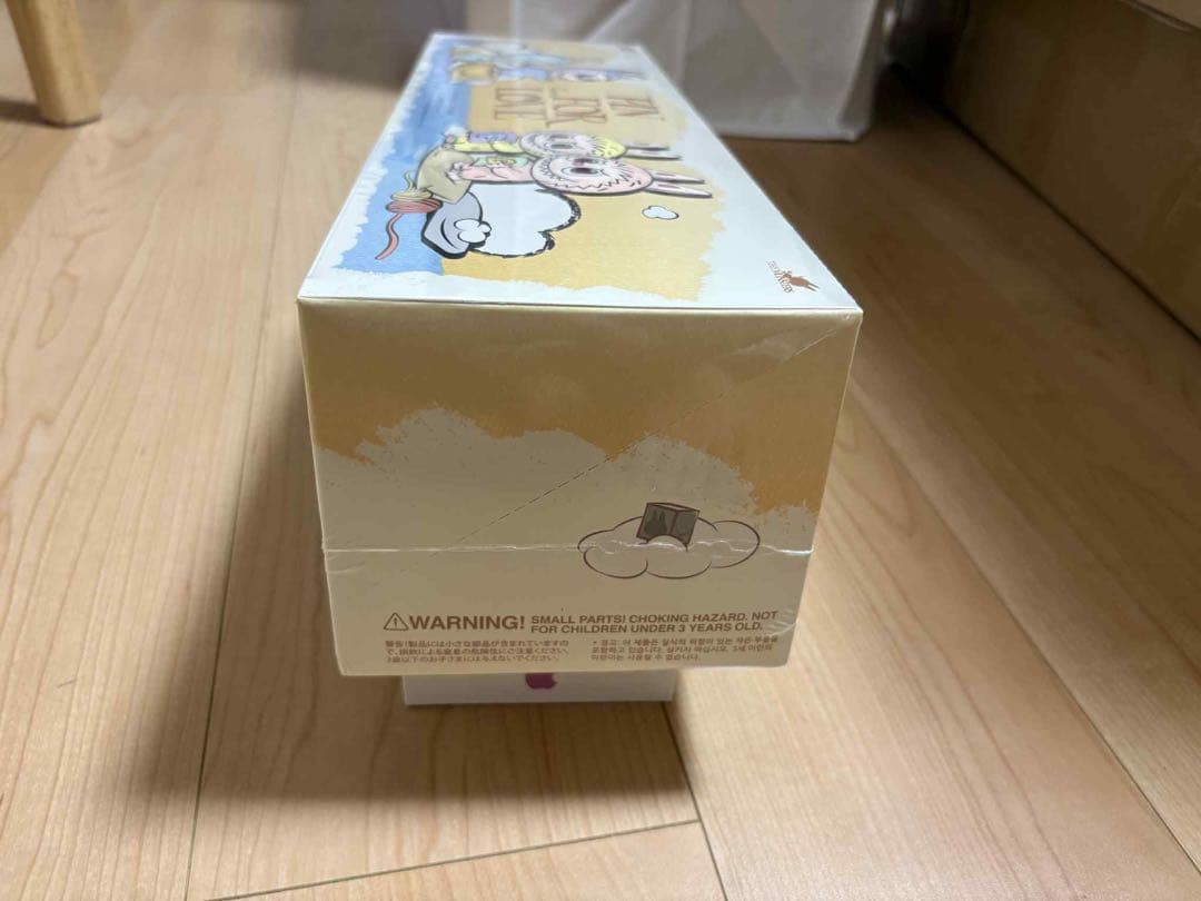 THE MONSTERS PIN FOR LOVE ぬいぐるみA-M 8箱セット