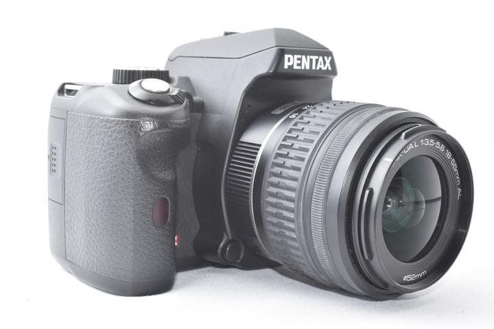 PENTAX デジタル一眼レフカメラ K-r ブラック レンズキット