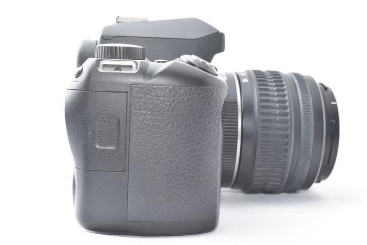 PENTAX デジタル一眼レフカメラ K-r ブラック レンズキット