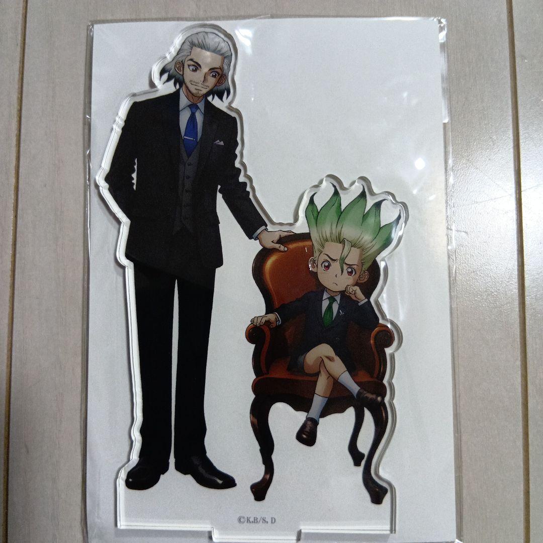 Dr.STONE　石神千空　Birthday2024ver. アクリルスタンド