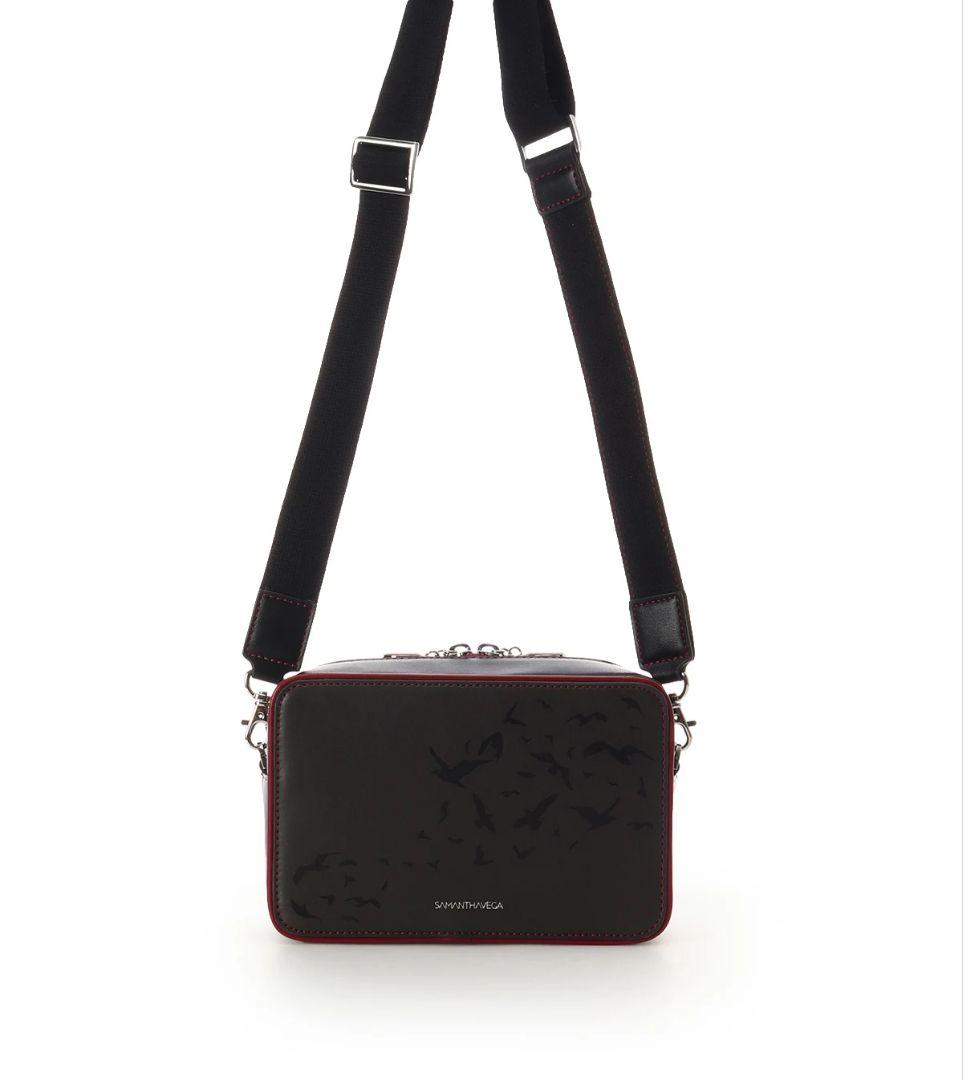 『NARUTO-ナルト- 疾風伝』コラボ 「うちはイタチ」 ショルダーバッグ