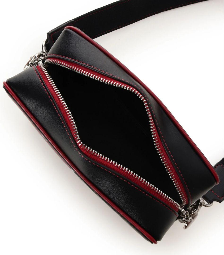 『NARUTO-ナルト- 疾風伝』コラボ 「うちはイタチ」 ショルダーバッグ