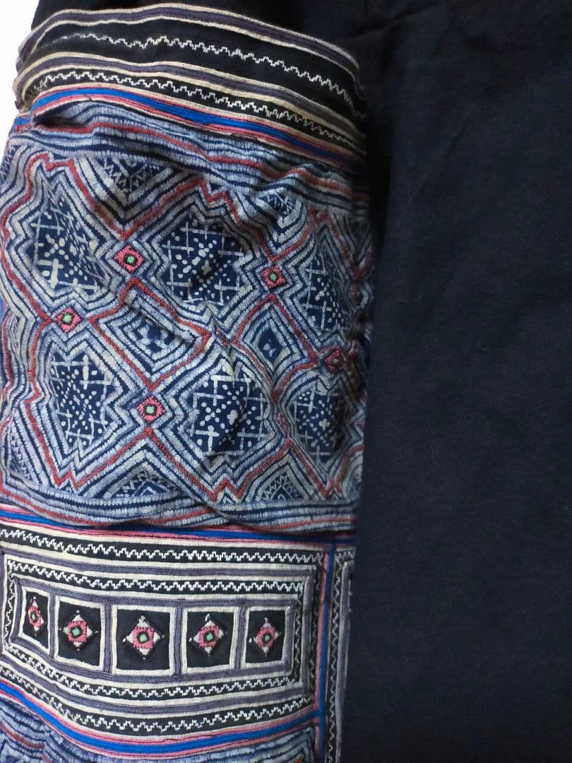 モン族サルエルパンツＡ７