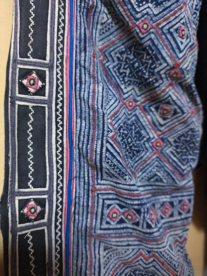 モン族サルエルパンツＡ７