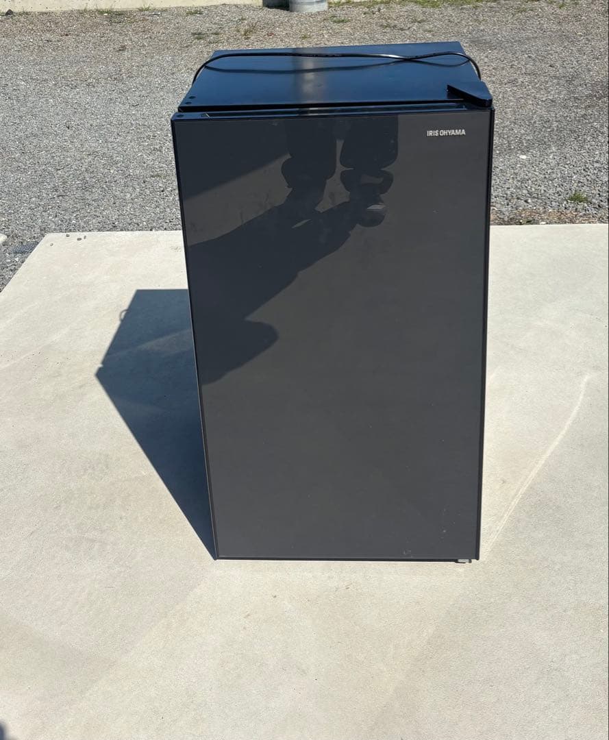 アイリスオーヤマ冷蔵庫（中古）