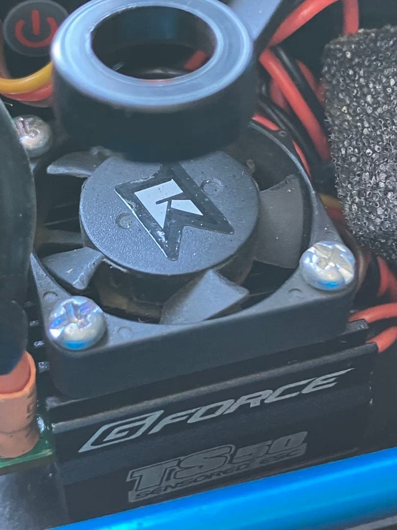 タミヤ　XV02PRO TT02ラリー