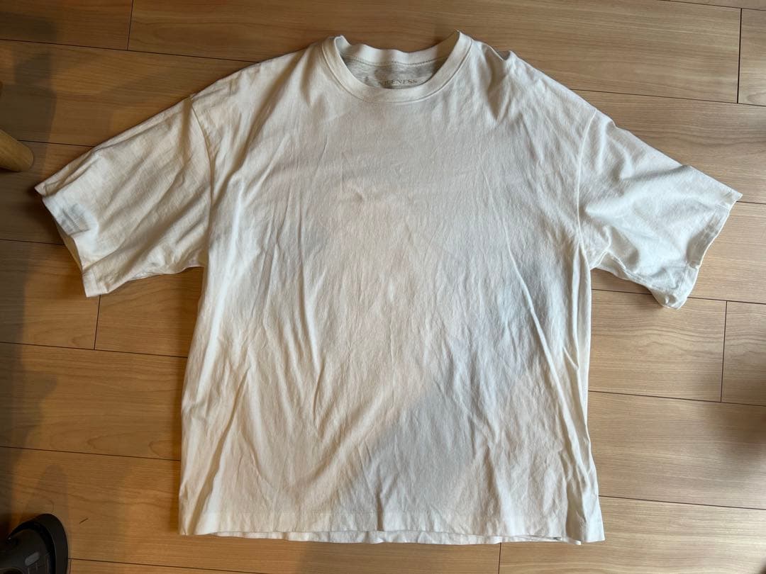 NICENESS FELIX NNリバーシブルTシャツ