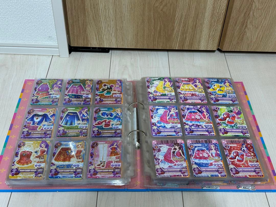 アイカツカード・グッズ まとめ売り