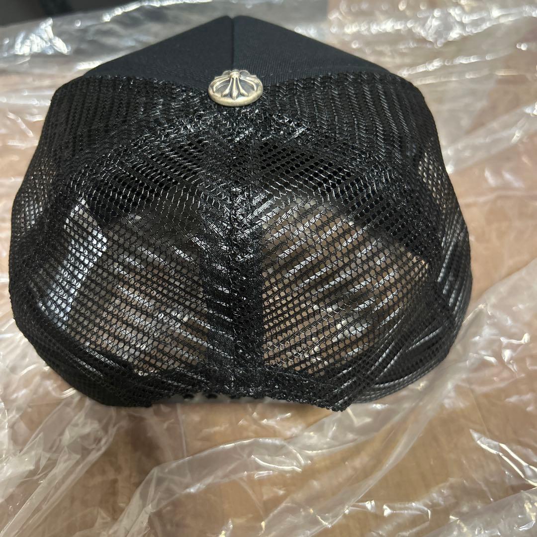 アキメChrome Hearts ブラック キャップ　ラスベガス限定